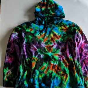 Tie Dye Hoodie